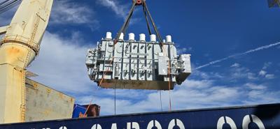 PG&E transformer