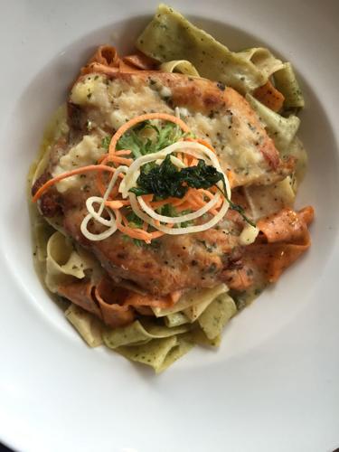 Chicken Picatta