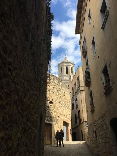 Girona Alley