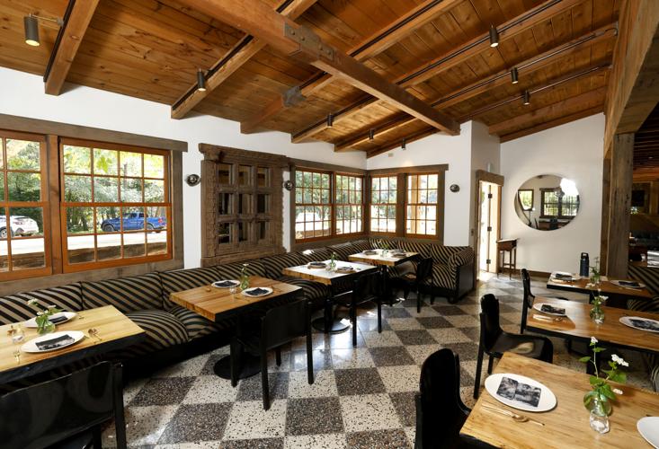 Solstice dining room