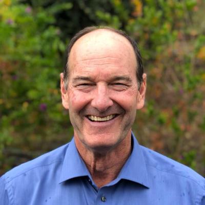 Jeff Taylor headshot