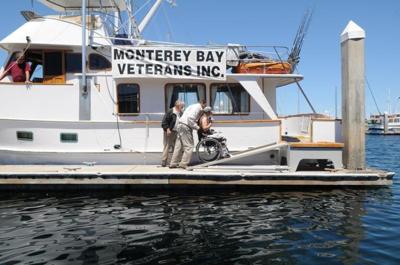Monterey County vets struggle with civilian life, but new projects promise help and hope.  