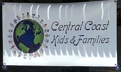 Central Coast Kids & Families banner