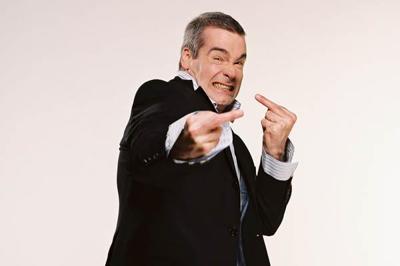 Henry Rollins brings punk-rock poetry to Henry Miller Library.  