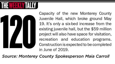 The Weekly Tally 05.25.17