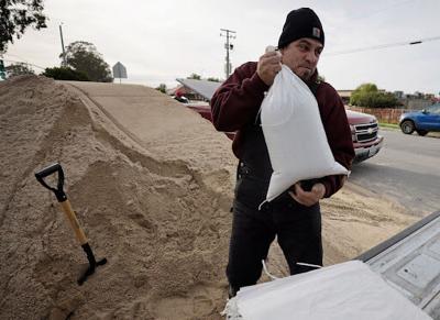 Sandbags