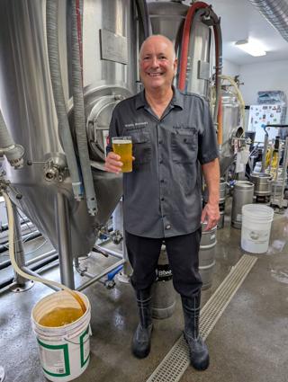 New taproom planned for Salinas. Everyone’s Harvest is recognized. A teacher who serves her community.