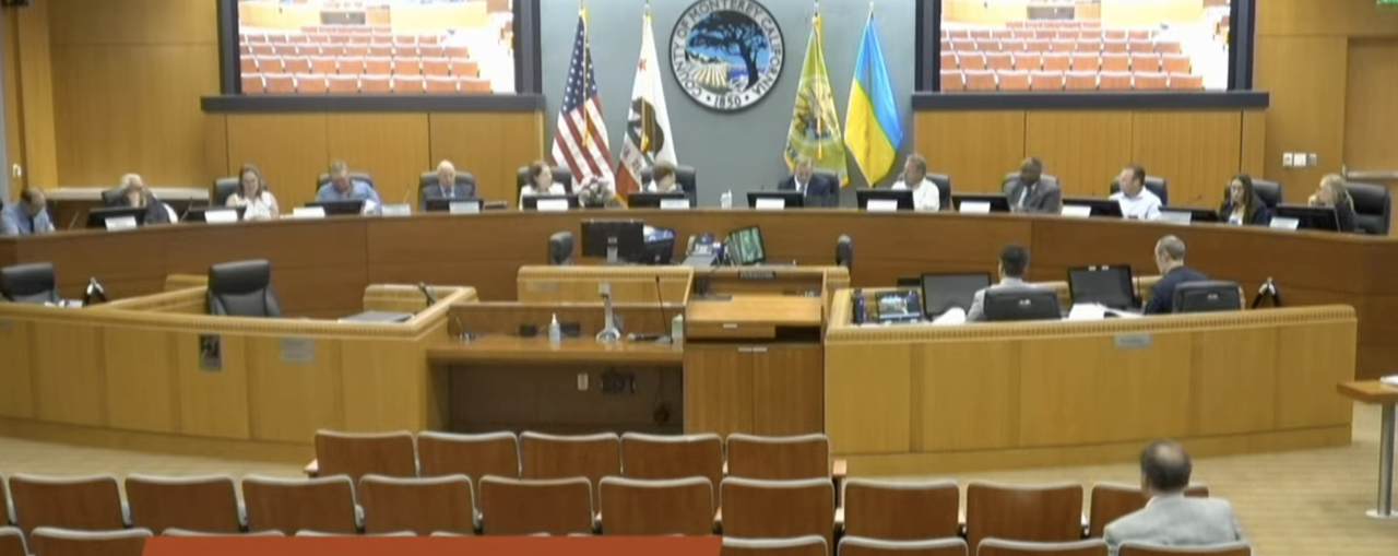 LAFCO Commission votes to start over the process of choosing a public representative.