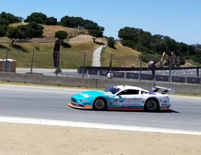 Trans Am 1