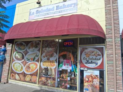 La Soledad Bakery 1 Spanish
