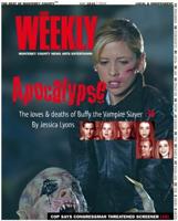 Issue May 15, 2003 