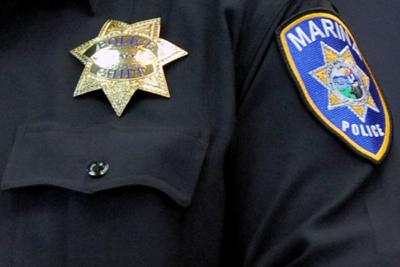 CSU police officer threatened with termination for not using force on student.