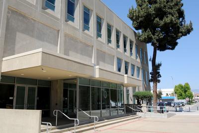 Salinas Courthouse