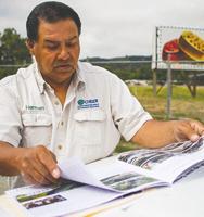 A Pebble Beach family is determined to develop a project on the Pajaro River, despite opposition from voters.