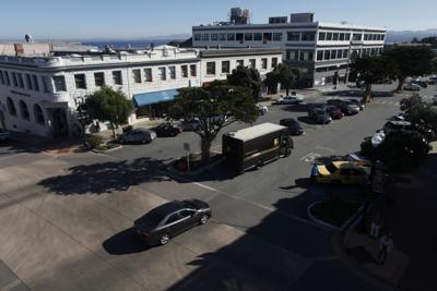 Downtown Pacific Grove (copy)