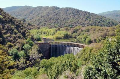 The Carmel River is a wisp of its former self, but hope is around the bend.  
