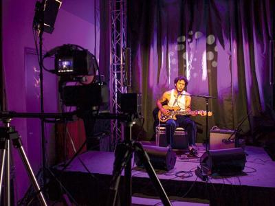 Up Stage