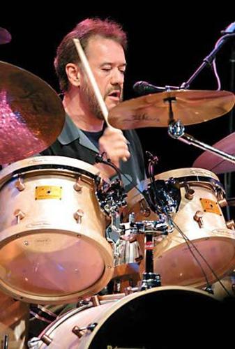 Legendary percussionist Airto Moreira appears at Esalen this week.  