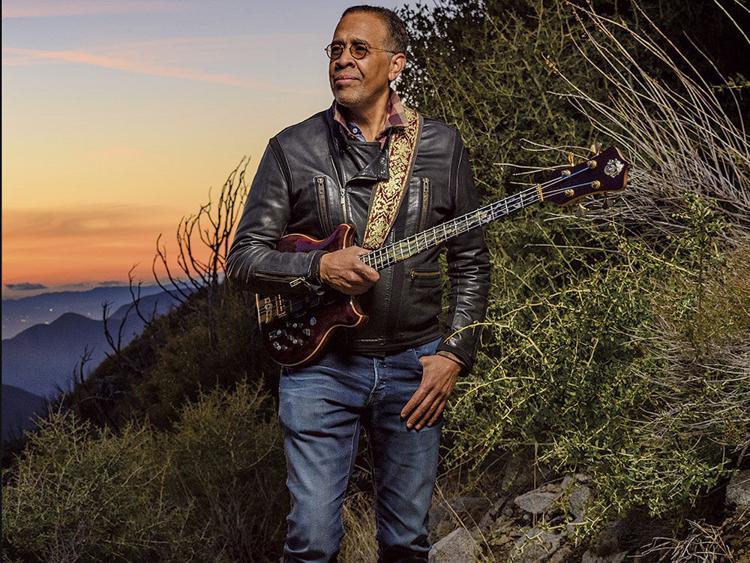 Jazz legend Stanley Clarke crosses boundaries and genres in his decades