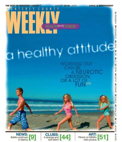 Issue Jan 20, 2005 