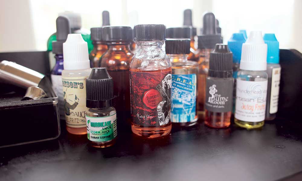 Vaping presents a controversial and untested alternative to traditional  smoking. Here's the lowdown. | 0116 | montereycountynow.com