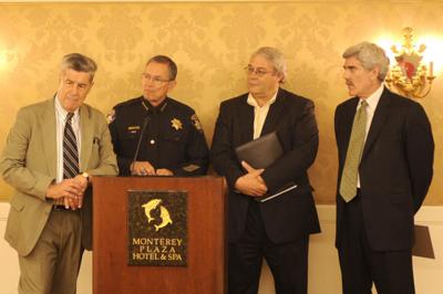 California gang-prevention leaders huddle in Monterey  