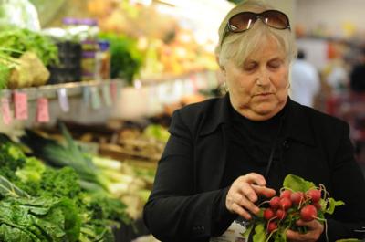 County health educator follows ‘food stamp diet’ for a month, documents it on Facebook.  