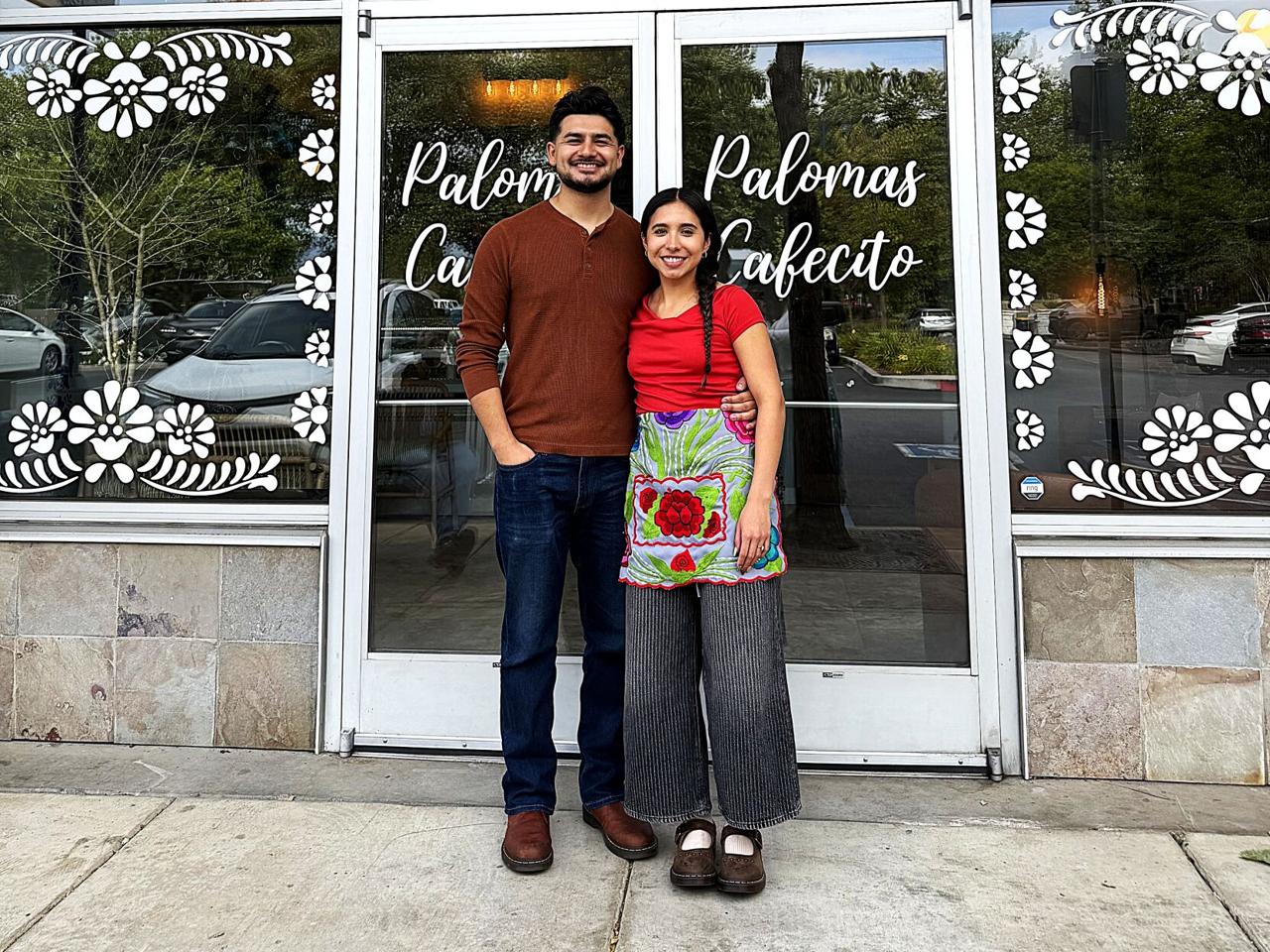 Palomas Cafecito wants to be the flavor of North Salinas.