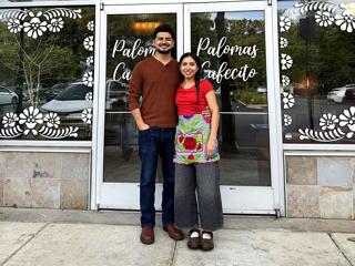 Palomas Cafecito wants to be the flavor of North Salinas.