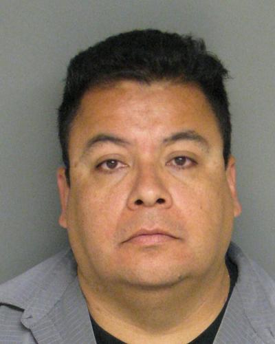 Bobby Carrillo's mugshot