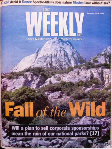 Issue Nov 21, 1996 