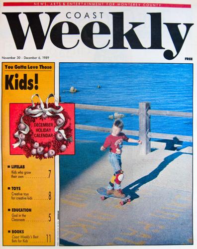 Issue Nov 30, 1989 