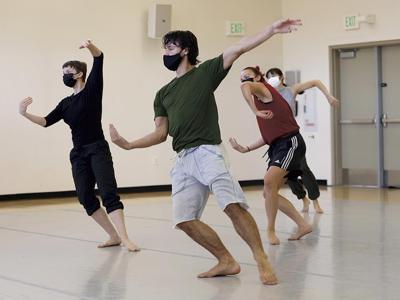 Dance Again
