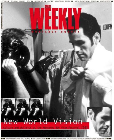 Issue Nov 01, 2001 