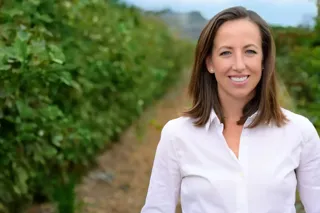 Driscoll's CEO Soren Bjorn to step down, Brie Reiter Smith named as successor.