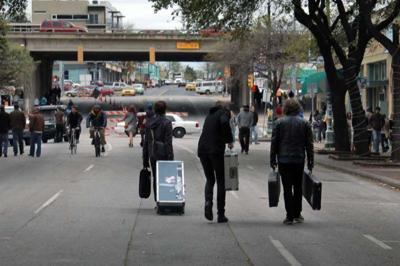 Monterey County’s most ambitious musicians seize South By Southwest’s unique platform.  
