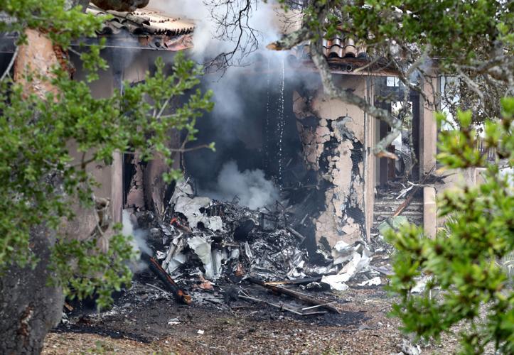 Small Plane Crash