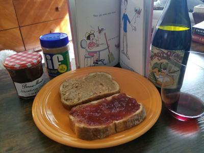 Pairing Off PBJ