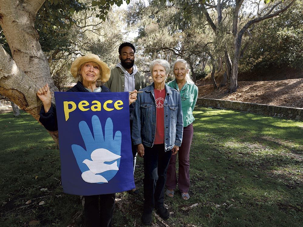 International Peace Day: Multicultural Art & Community Event | Arts ...