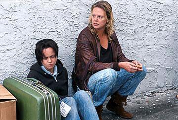 Charlize Theron stuns in her portrayal of a serial killer.  