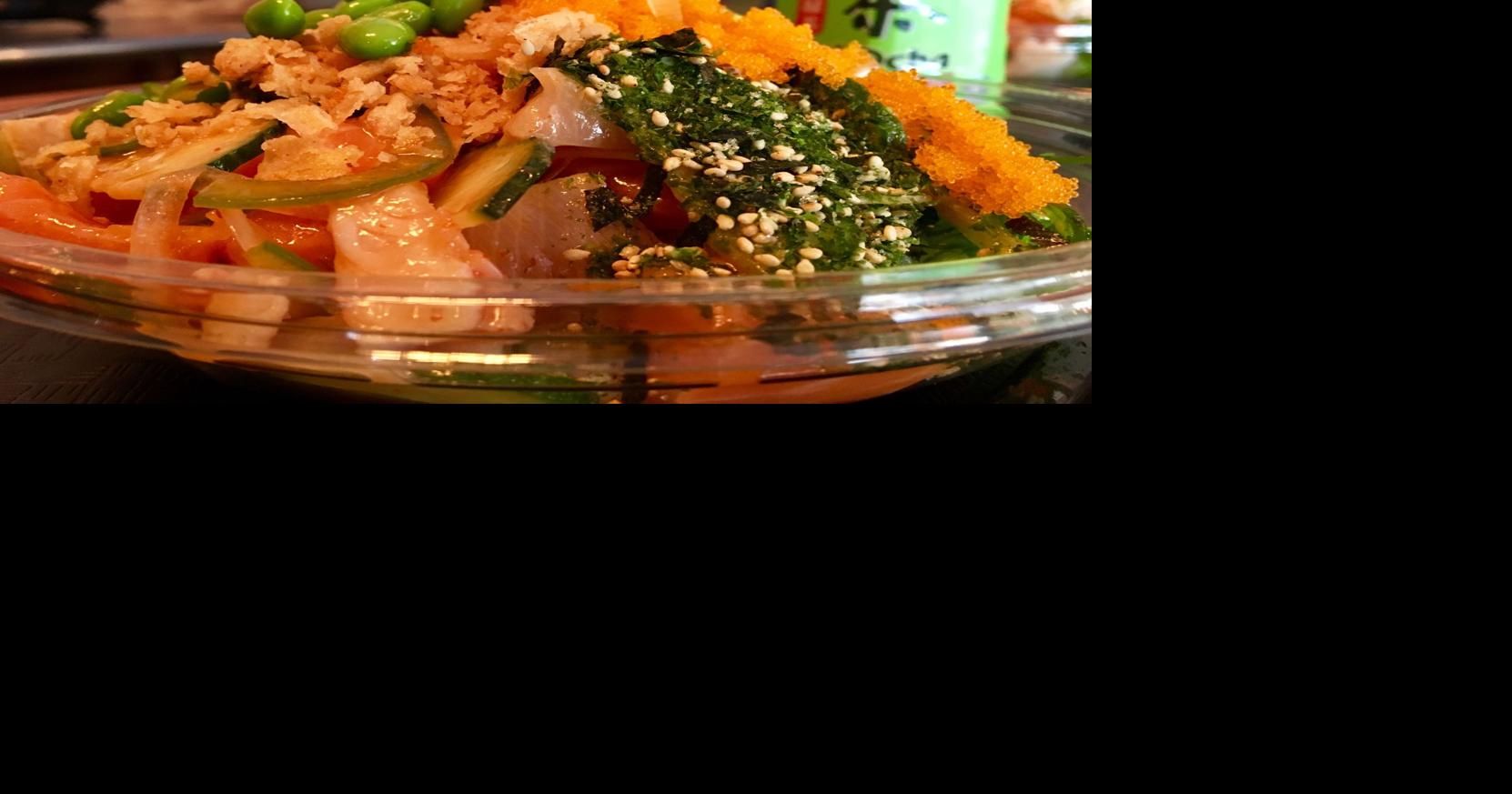 PHOTOS: Poke Time finally opens softly on Lighthouse in New Monterey ...