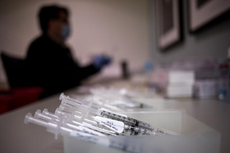 Pfizer-BioNTech Covid-19 vaccine