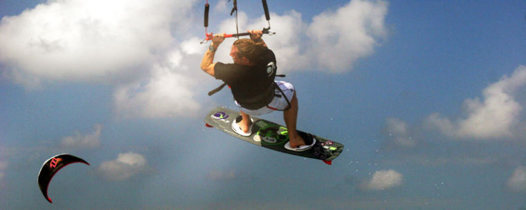 A high-flying look at the world’s fastest growing water sport.  