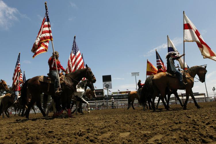 California Rodeo Salinas