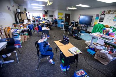 Monte Vista Elementary Covid