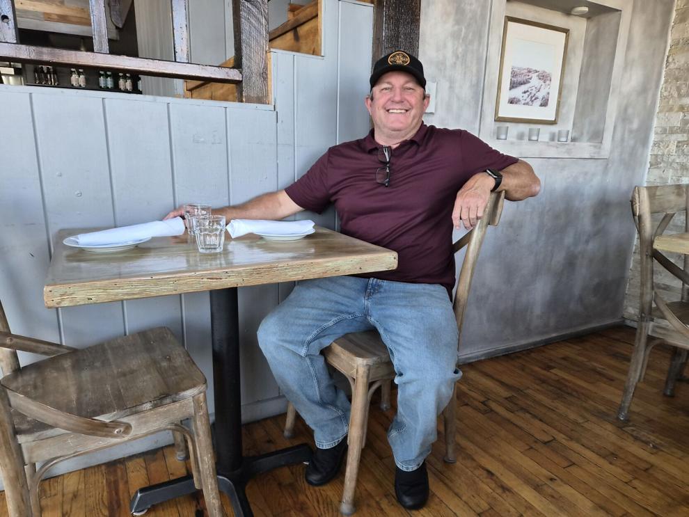 New owner plans to change Paluca Trattoria's name, but keep its commitment to quality seafood.