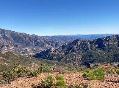 Rodeo Flats Trail