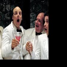 Pac Rep launches its annual Festival, and Western Stage brings the Bard ...