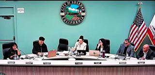Soledad City Council opposes proposed ICE detention centers in Bay Area.