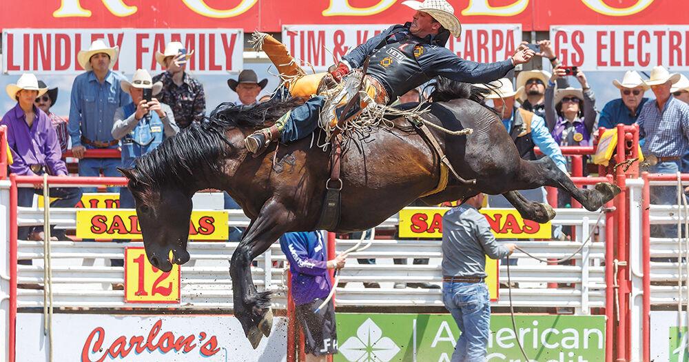 Rodeo Competitions: Tightly Contested Seconds | People ...